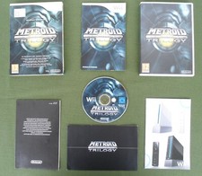 Metroid prime trilogy usato  Virle Piemonte