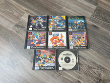 Playstation ps1 spiele gebraucht kaufen  Alsdorf