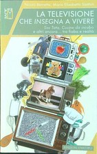 Televisione che insegna usato  Italia