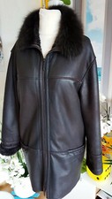 Damen lammfelljacke lammfellma gebraucht kaufen  Bruchsal
