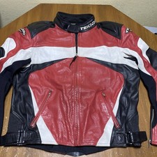 Men red leather for sale  Cloquet
