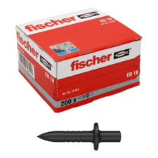 Fischer chiodo incastro usato  Roccagloriosa