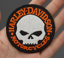 Patch harley davidson d'occasion  Montaigu