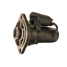 Anlasser starter 12v gebraucht kaufen  Schwerin