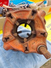 Rigid geared threader for sale  Lake Elsinore