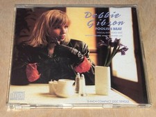Debbie gibson foolish for sale  WHYTELEAFE