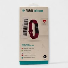 Fitbit alta heart for sale  Cumming