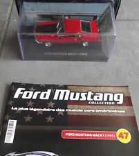 Ford mustang collection d'occasion  Angers-