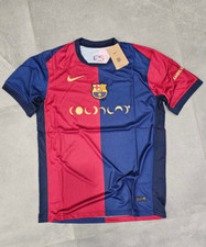 Barcelona trikot größe gebraucht kaufen  Hürtgenwald