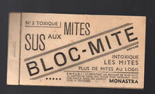 Advertising old paper d'occasion  Expédié en Belgium