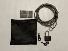 notebook lock security for sale  Chandler