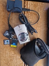 Canon digital ixus d'occasion  Le Cheylas