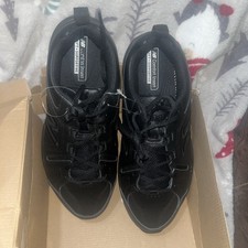 Tênis masculino New Balance 608V5 crosstraining preto couro 10,5 de largura, usado comprar usado Tênis masculino New Balance 608V5 crosstraining preto couro 10,5 de largura, usado comprar usado  Enviando para Brazil