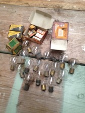 Vintage car light for sale  HUNTINGDON