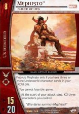 Mephisto father lies usato  Italia