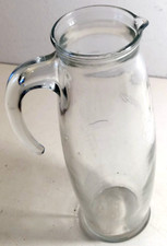 Caraffa vetro con usato  Santena