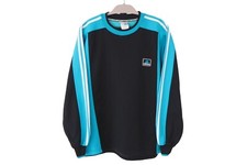 Używany, Vintage ADIDAS Bluza Okrągły dekolt Sweter Rozmiar L Sweter Sport Style lata 90. na sprzedaż  PL