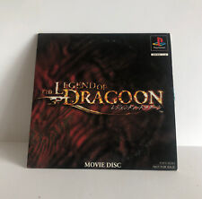 Legend dragoon movie gebraucht kaufen  Utting am Ammersee