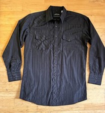 Western shirt langarm gebraucht kaufen  Augsburg