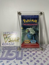 Booster pokémon tatm. d'occasion  Évian-les-Bains