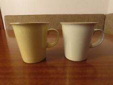 Denby juice mugs for sale  PETERHEAD