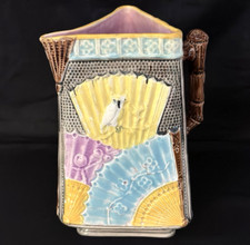 English majolica large for sale  Winter Park
