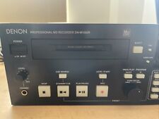 Denon m1050r minidisc gebraucht kaufen  Leipzig