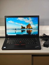 Lenovo thinkpad t470 d'occasion  Sélestat