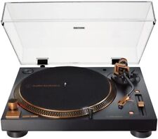 Audio Technica AT-LP120XUSB-BZ Direct Drive Usb Toca-discos comprar usado  Enviando para Brazil