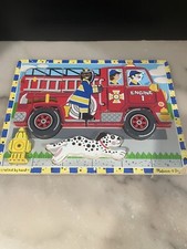 Melissa doug fire for sale  Shawnee
