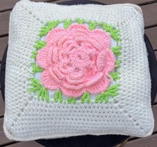 Vintage hand crocheted for sale  Broken Arrow