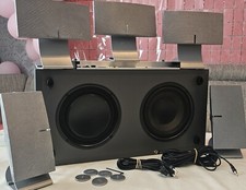 Jamo a4sub subwoofer gebraucht kaufen  Salzgitter