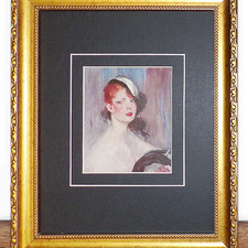 Art deco print for sale  LONDON