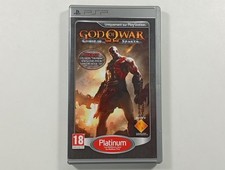 GOD OF WAR GHOST OF SPARTA SONY PLYSTATION PORTABLE (PSP PLATINUM) FR OCCASION comprar usado  Enviando para Brazil