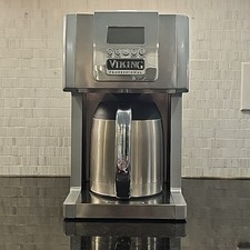 Cafeteira Viking profissional programável 12 xícaras modelo Vccm12MS comprar usado  Enviando para Brazil
