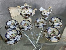 Service thé porcelaine d'occasion  Pézenas