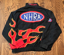Vintage nhra jacket for sale  Frankfort