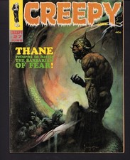 Creepy magazine june for sale  Lakeland