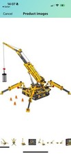 Lego technic 42097 for sale  STROUD