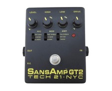 Tech sansamp guitar for sale  Winchester