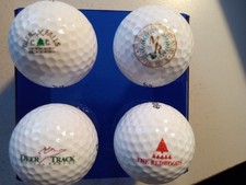 Lot vintage golf for sale  Claridge