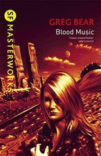 Blood music bear for sale  UK