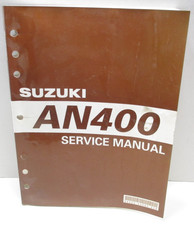 2003 suzuki 400 for sale  Seville
