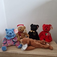 Beanie babies bears for sale  STRATFORD-UPON-AVON