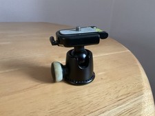 Joby ballhead quick for sale  MANCHESTER