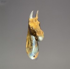 Vintage brass horse for sale  Wake Forest