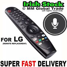LG TV With VOICE and MOUSE Function Remote Replacement for LG Models 2017-2020, używany na sprzedaż  Wysyłka do Poland