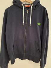 Superdry basic zip gebraucht kaufen  Deutschland