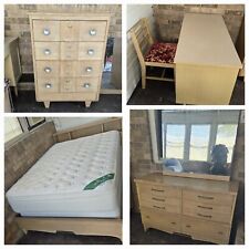 Vintage blonde wood for sale  Jacksonville