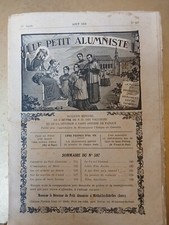 Petit alumniste 597 d'occasion  La Tour-du-Pin